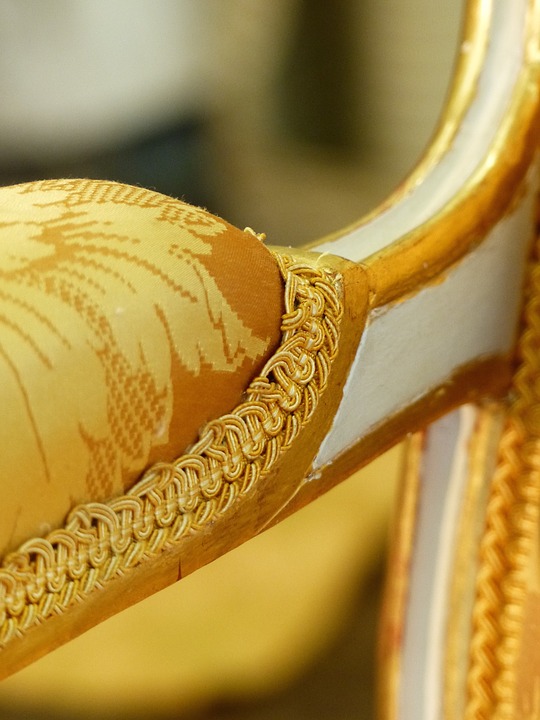 How to Apply Gimp Braid J A Milton