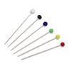 Glass Headed Pins - Image 2