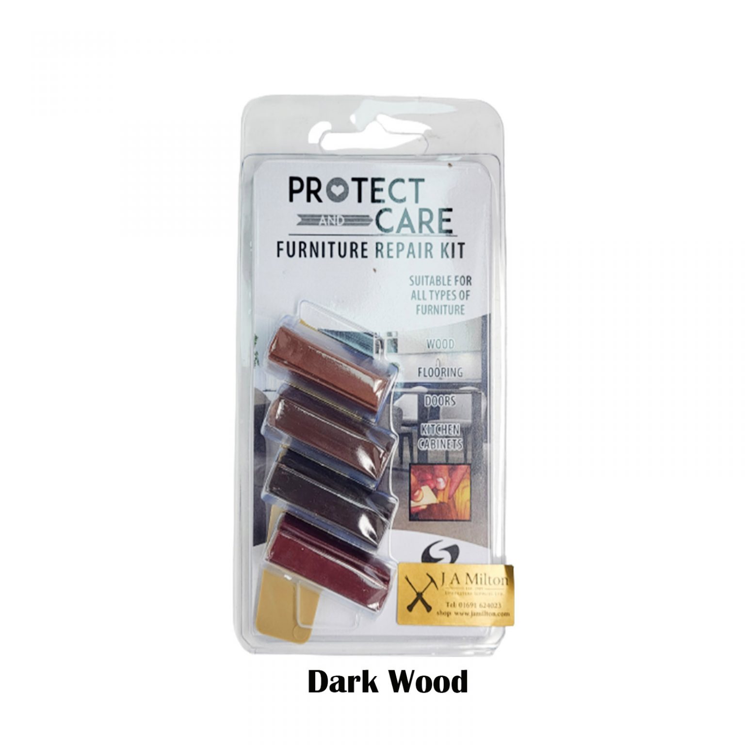 Furniture Repair Kit J A Milton