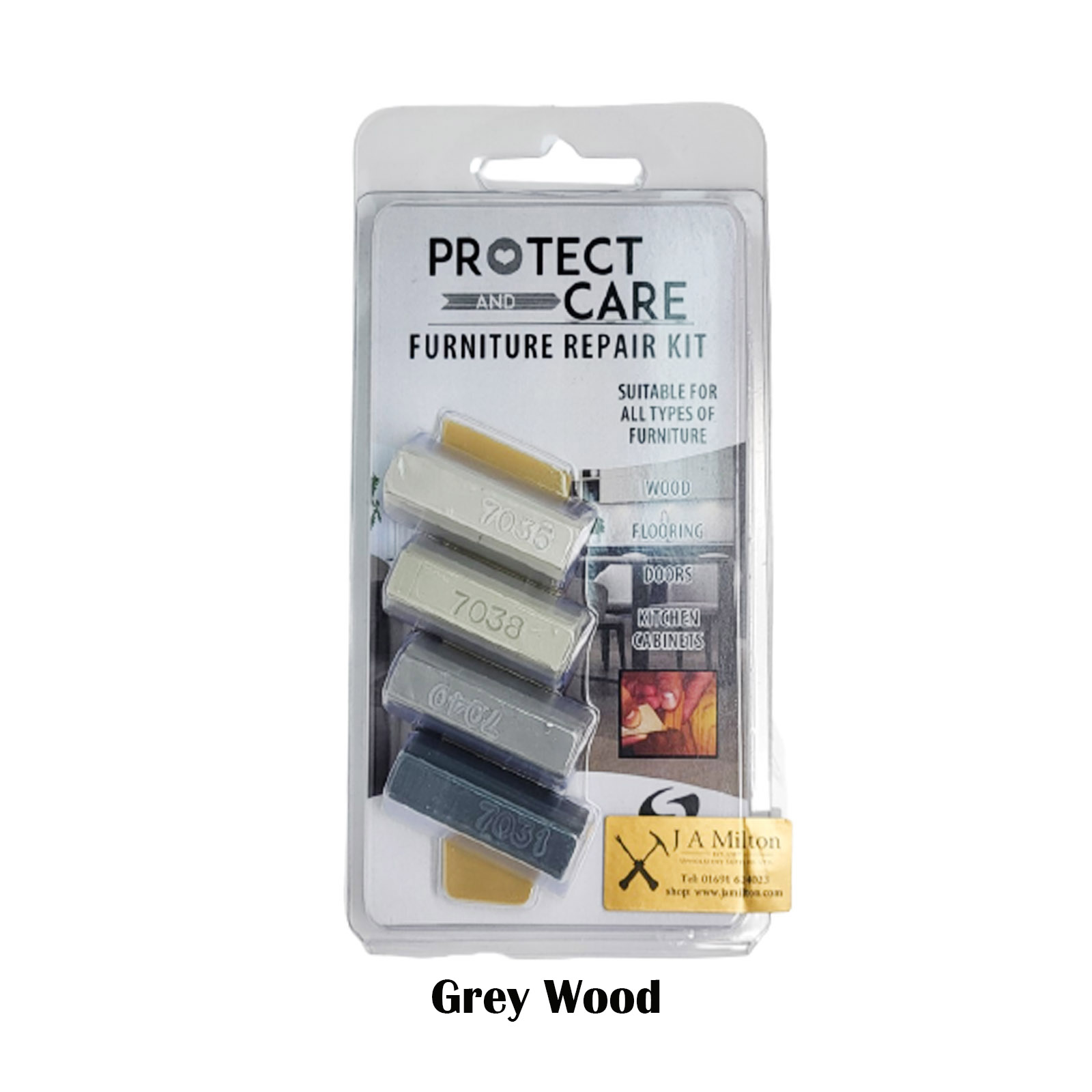 Furniture Repair Kit J A Milton