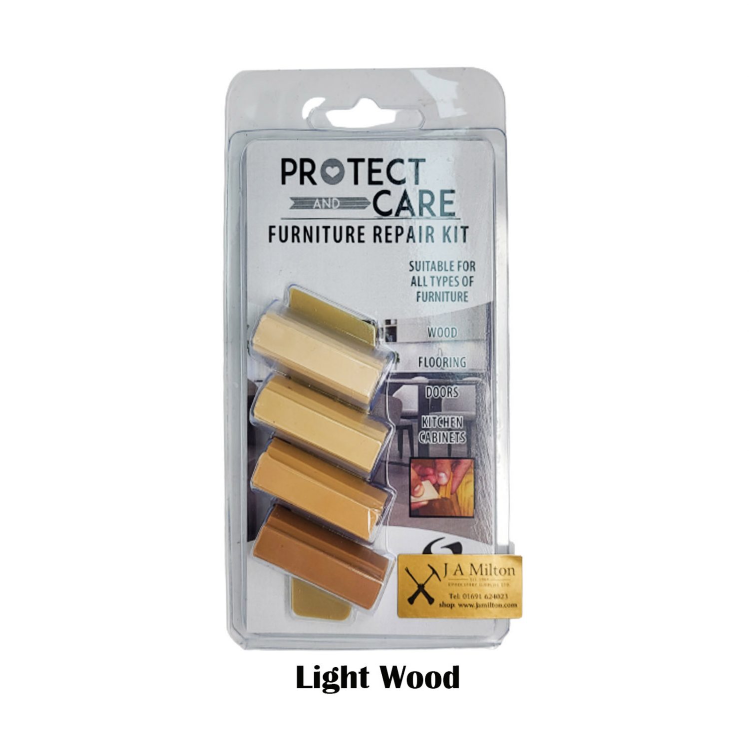 Furniture Repair Kit J A Milton