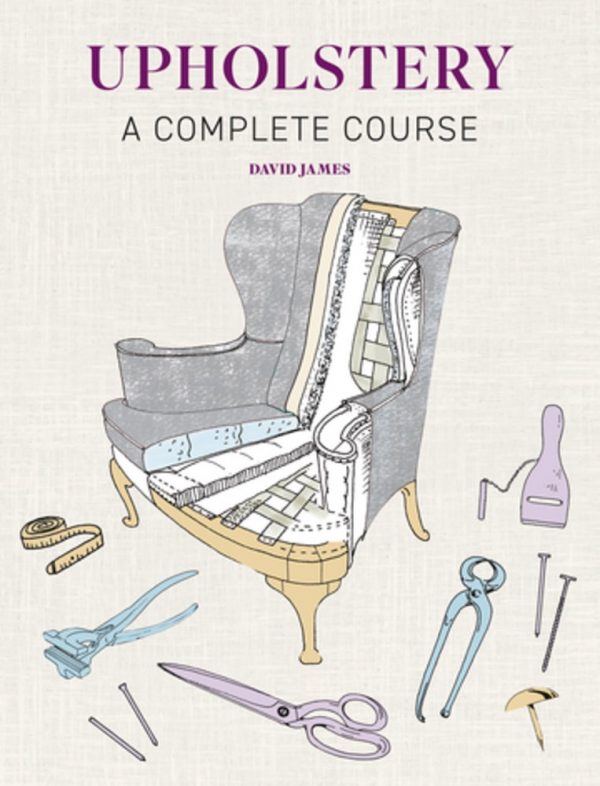 Upholstery Complete Course Book