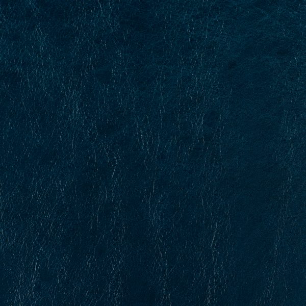 Old English Leather - Peacock Blue