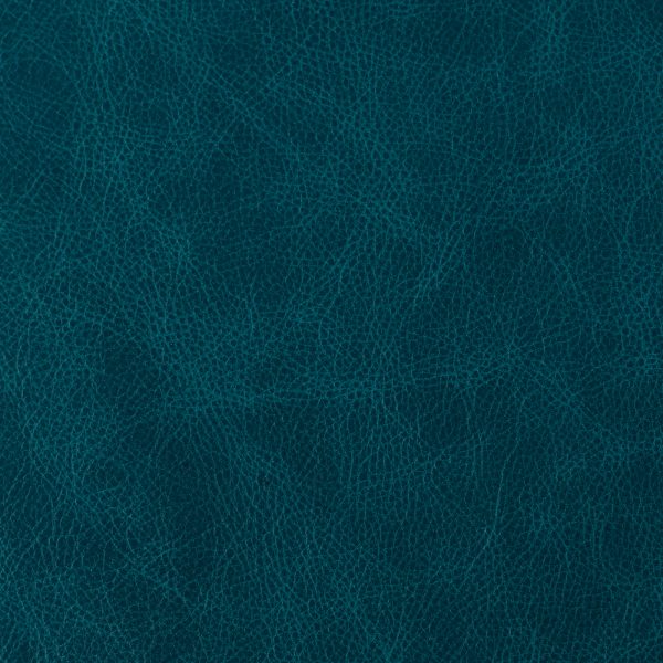Saloon Leather - Turquoise