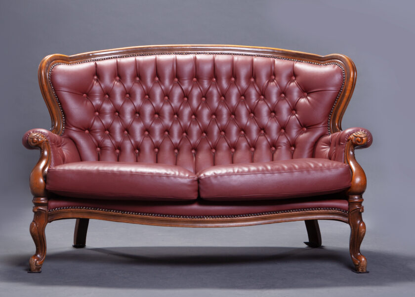 different types of furniture legs