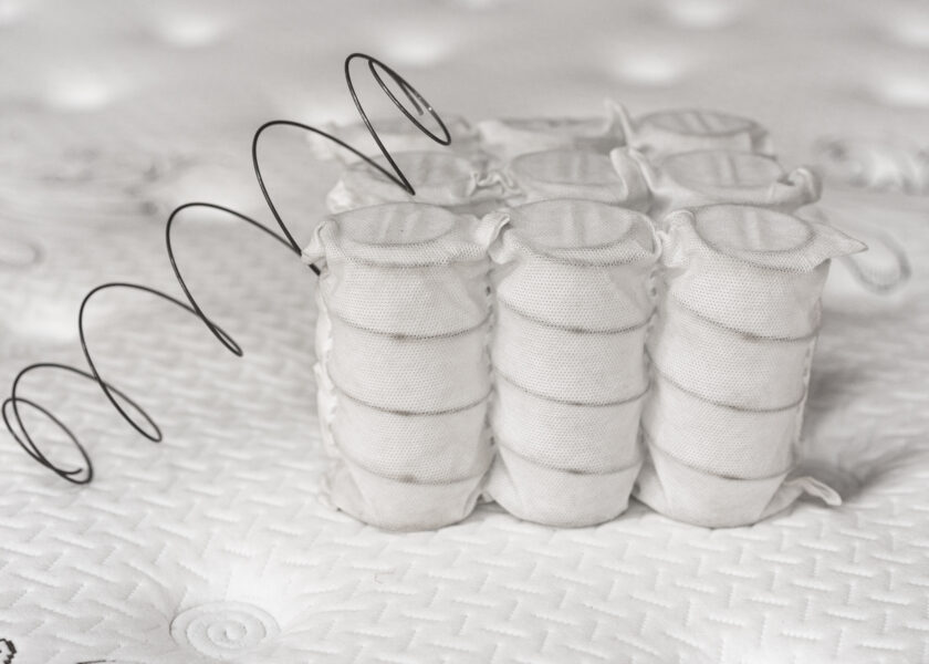 upholstery spring