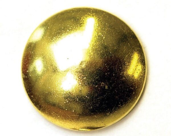 Upholstery Brass Nails 24mm dia