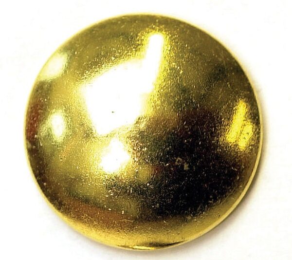 Upholstery Brass Nails 24mm dia