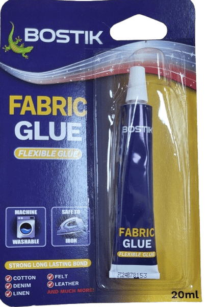 Fabric Long Lasting Bond Flexible Glue