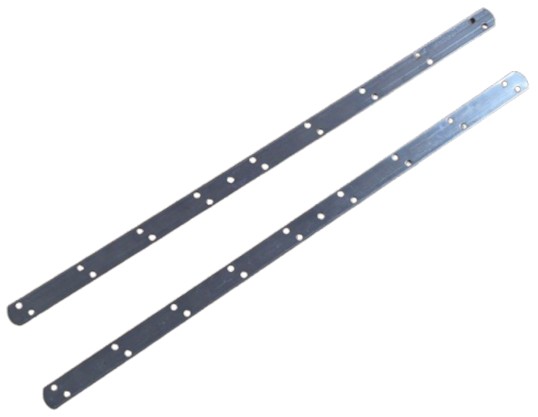 Plates for Tension Springs.